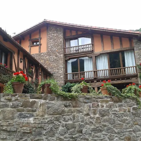 Apartamento Rustico El Cerezo Lubayo Esterno foto