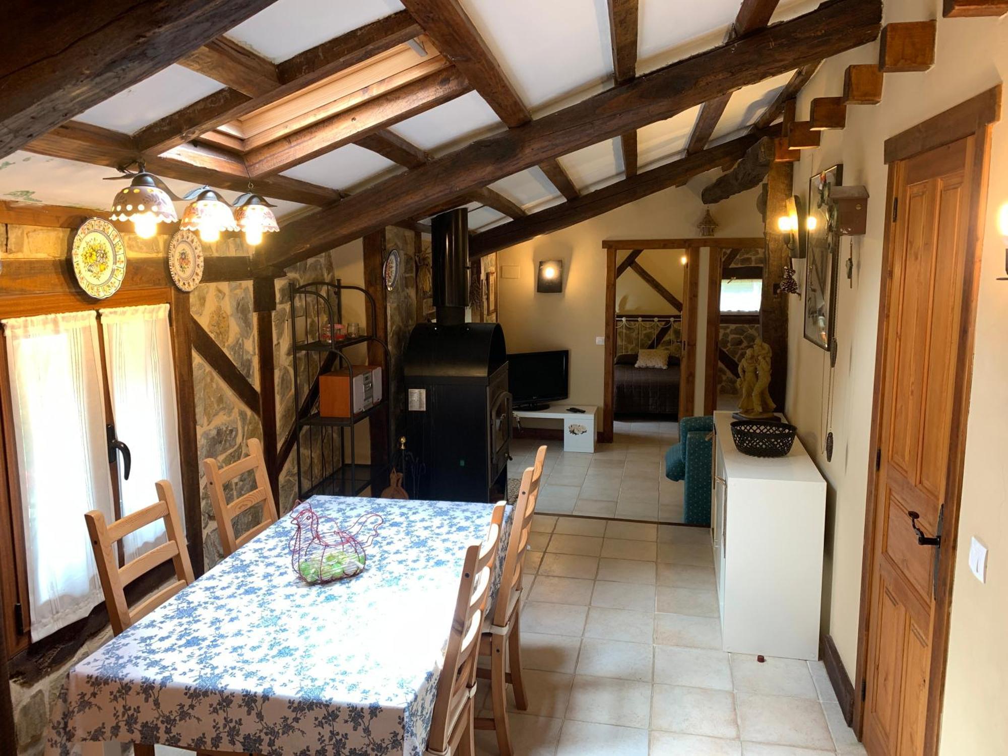 Apartment Rustico El Cerezo