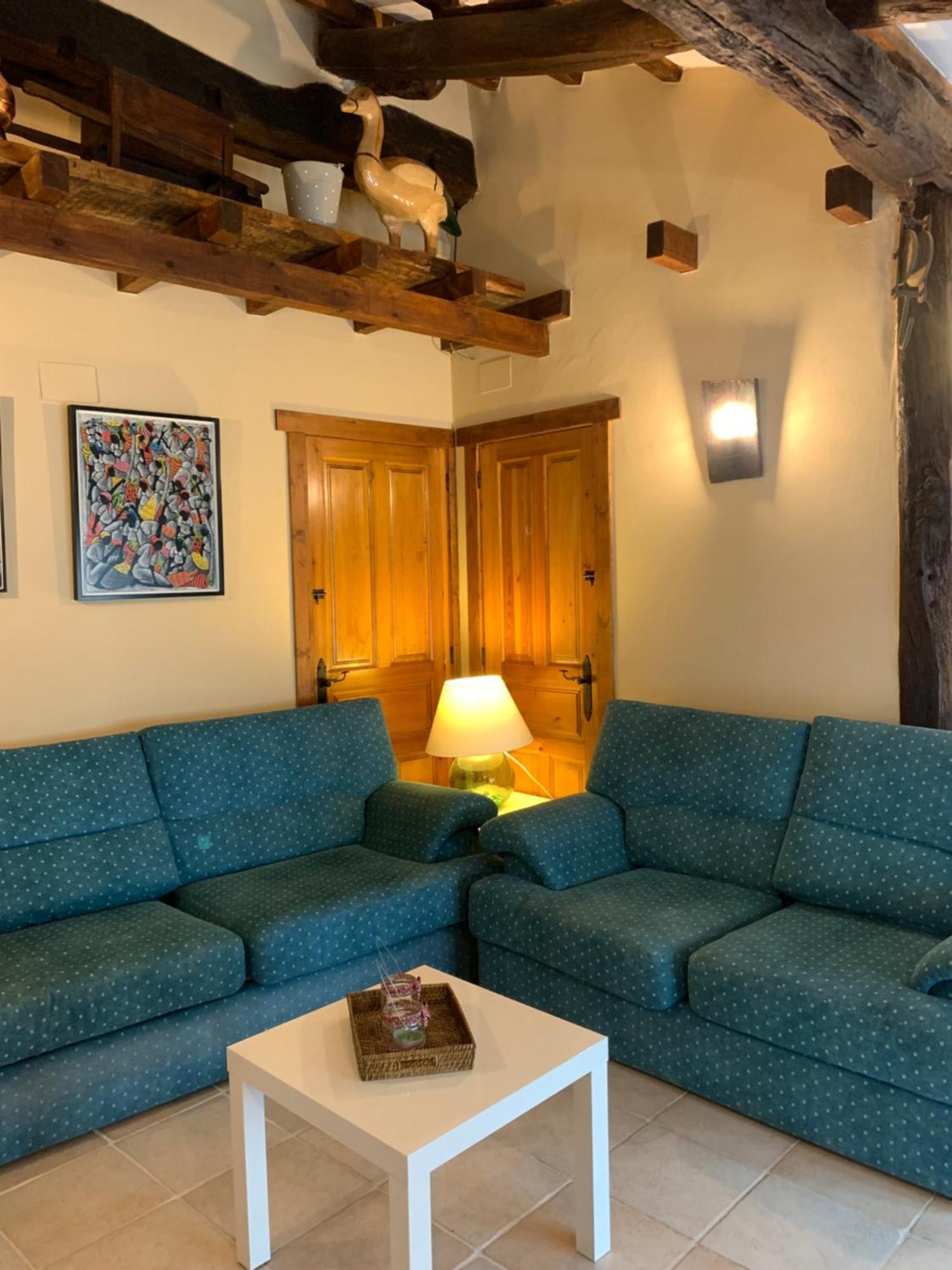 Rustico El Cerezo Apartment